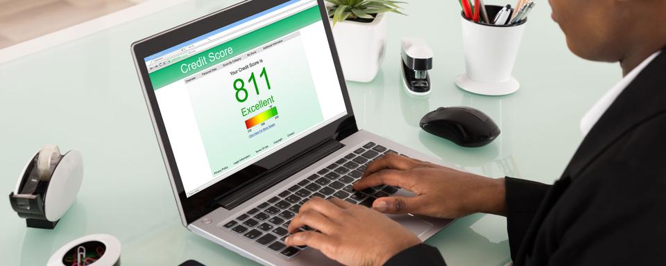 Connaissez-vous votre "credit score"? [Fotolia - Andrey Popov]