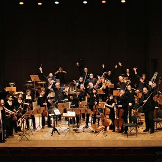 L'Orchestre du Grand Eustache dans "Sons de Babel".