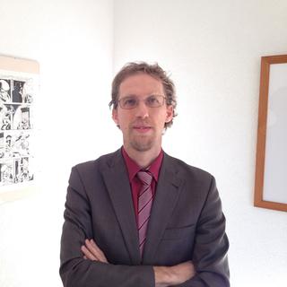 L'avocat lausannois Olivier Subilia a obtenu la condamnation d'un spammeur suisse. [Yves-Alain Cornu]
