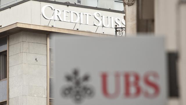 La succursale de la rue du Rhône de UBS est très présente dans les "Panama papers" [Gaetan Bally]