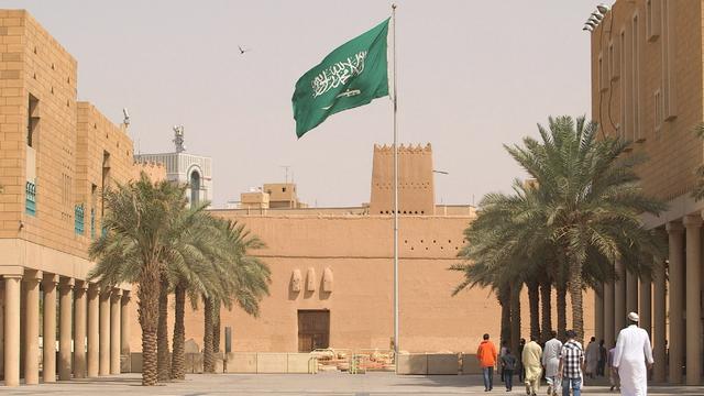2016. Histoire vivante: Arabie saoudite, les liaisons dangereuses [RTS/Yami2 Productions]
