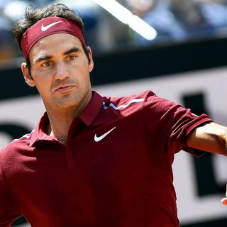 L'avenir immédiat de Federer reste flou. [Claudio Onorati]