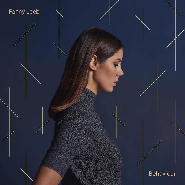 La pochette du single "Behaviour" de Fanny Leeb. [DR]
