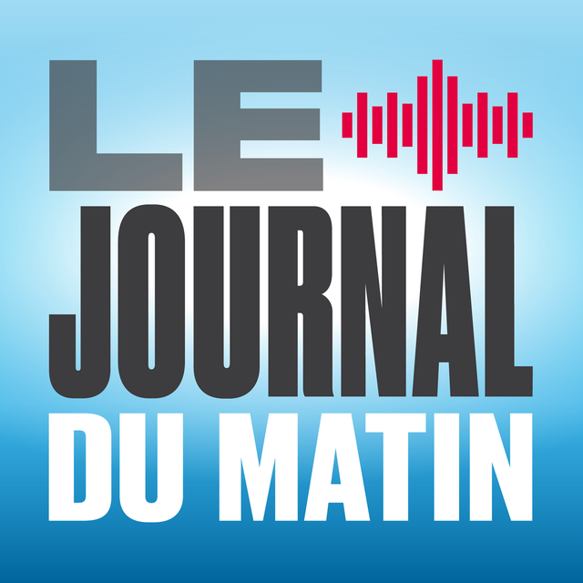 Le Journal du Matin [RTS]