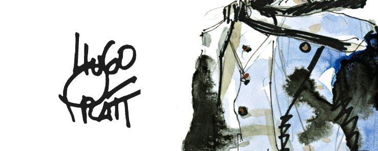 La couverture de l'intégrale de "Corto Maltese". [Casterman]