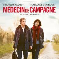 Affiche du film "Médecin de campagne". [DR]