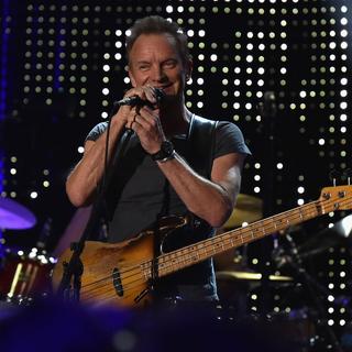 Sting en novembre 2016. [AFP - Theo Wargo]