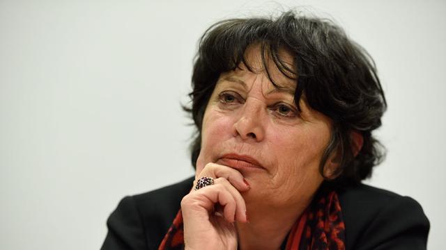 Michèle Rivasi. [Citizenside/AFP - Christophe Estassy]