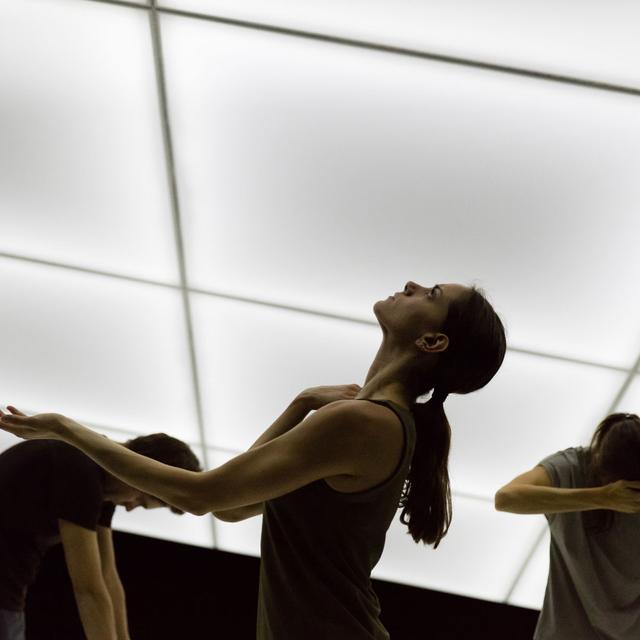 Une scène de "Zaoum" de Cindy Van Acker. [adc-geneve.ch - Louise Roy]