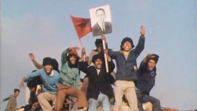 La Marche verte au Maroc en 1975 [RTS]
