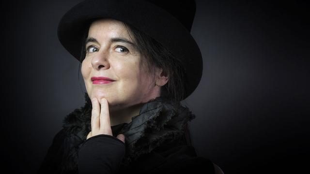 Amélie Nothomb. [AFP - Joel Saget]