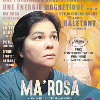 Affiche du film "Ma'Rosa".