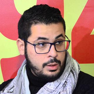 Nizarr Bourchada est l'un des chefs de file de l'Union des démocrates musulmans français (UDMF). [YouTube - 94 Citoyens.com]