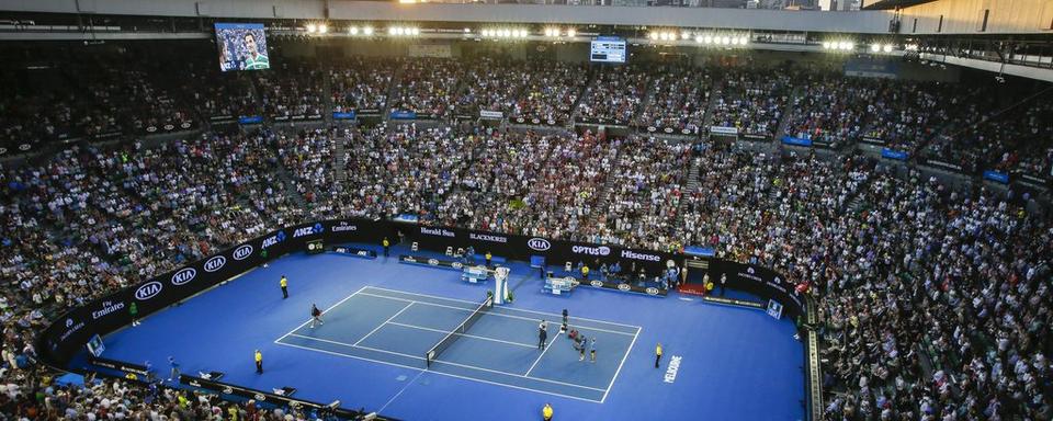 Le tennis touché par un scandale de matches truqués. [EPA/Made Nagi]