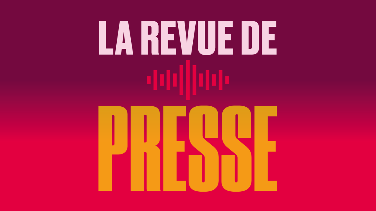 La revue de presse. [RTS]