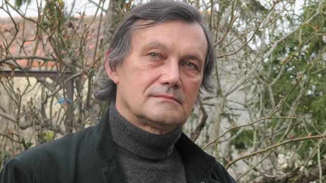 Francois-Bernard Huyghe, chercheur en science politique et auteur de "La désinformation". [Editions Armand Colin]
