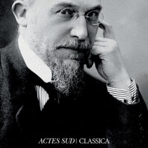 La couverture du livre "Erik Satie" de Romaric Gergorin. [Actes Sud/Classica]