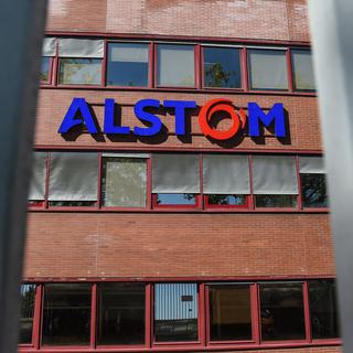 Le site d'Alstom, à Belfort. [Sébastien Bozon]