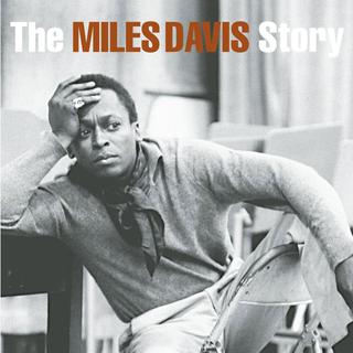 Affiche de "The Miles Davis Story". [DR - Sony Pictures]
