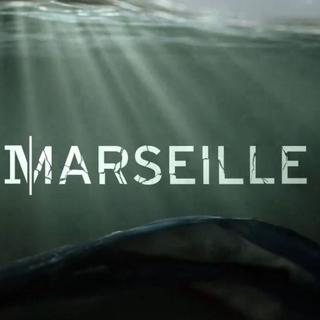 Visuel de la série "Marseille". [Netflix]