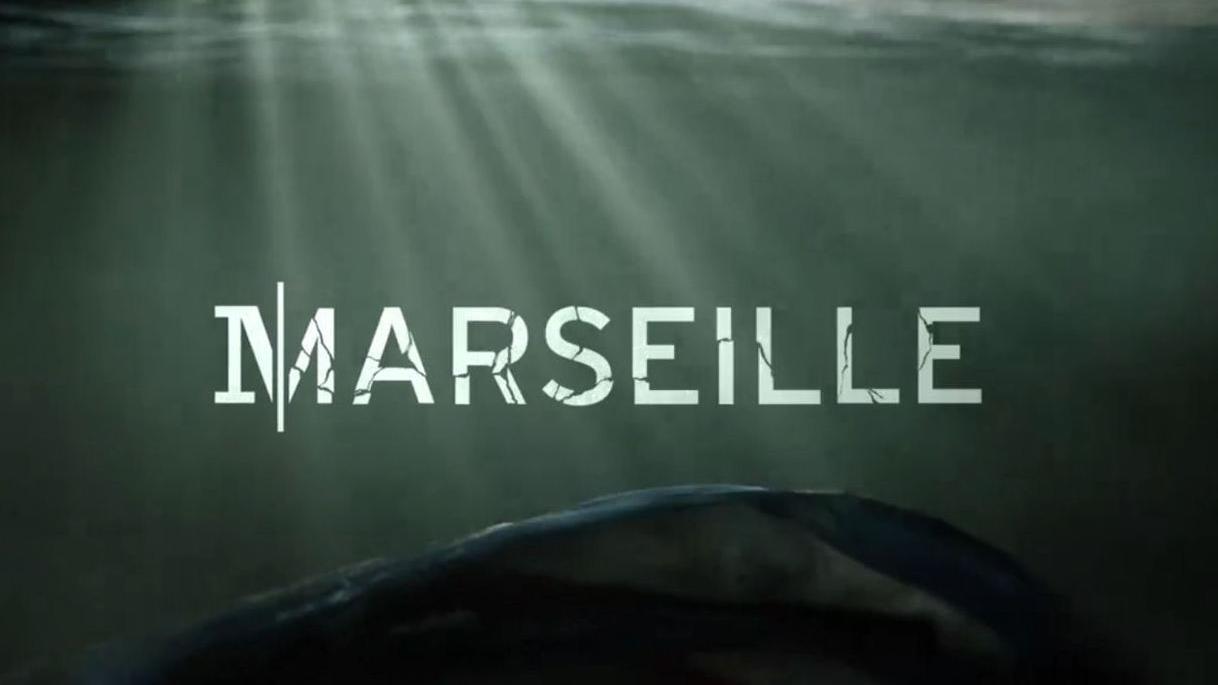 Visuel de la série "Marseille". [Netflix]