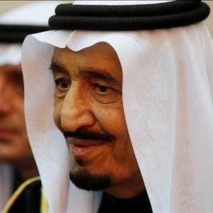 Le roi Salmane d'Arabie saoudite, photographié le 27 janvier dernier. [REUTERS]