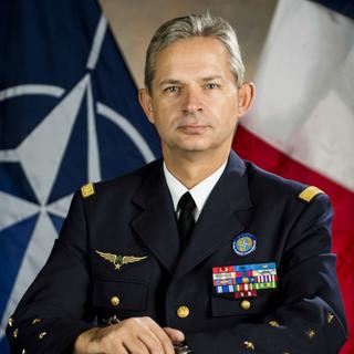 Le général Denis Mercier. [SACT]