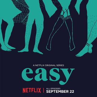 L'affiche de la série "Easy" de Joe Swanberg. [Netflix]