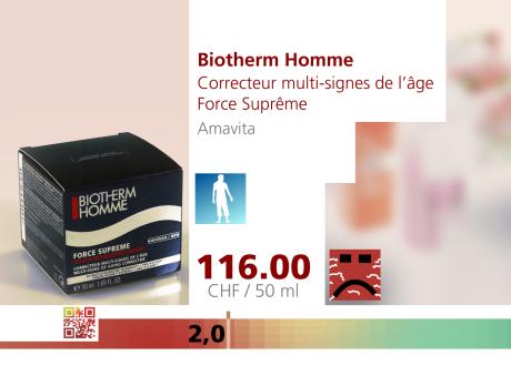 Biotherm Homme [RTS]
