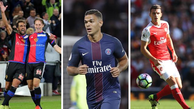 Le FC Bâle aura fort à faire face au PSG et à Arsenal. [EQ Images]