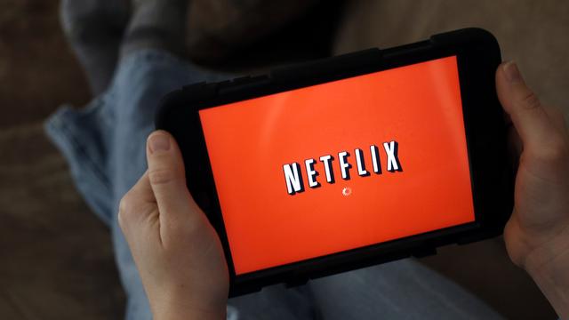 Netflix a publié lundi des résultats records au 1er trimestre 2016. [AP/Keystone - Elise Amendola]