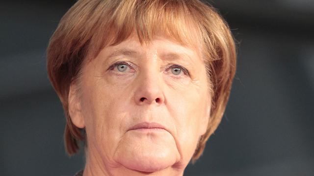 Le destin compliqué d'Angela Merkel. [Anadolu Agency/AFP - Michele Tantussi]