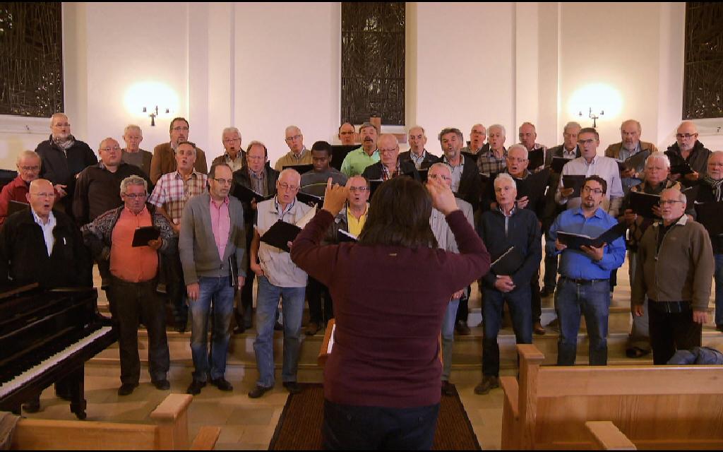 2016. Passe-moi les jumelles: La vallée du chœur [RTS/CAPTURE D'ECRAN]