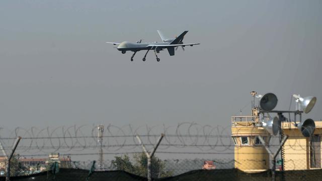 Farouq Al-Qahtani a été tué dans une frappe de drone américaine. [AFP PHOTO - Noorullah Shirada]