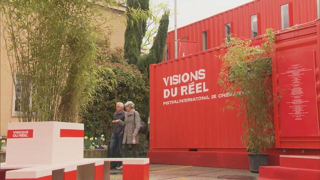 La cérémonie d'ouverture du festival s'est déroulée vendredi soir à Nyon