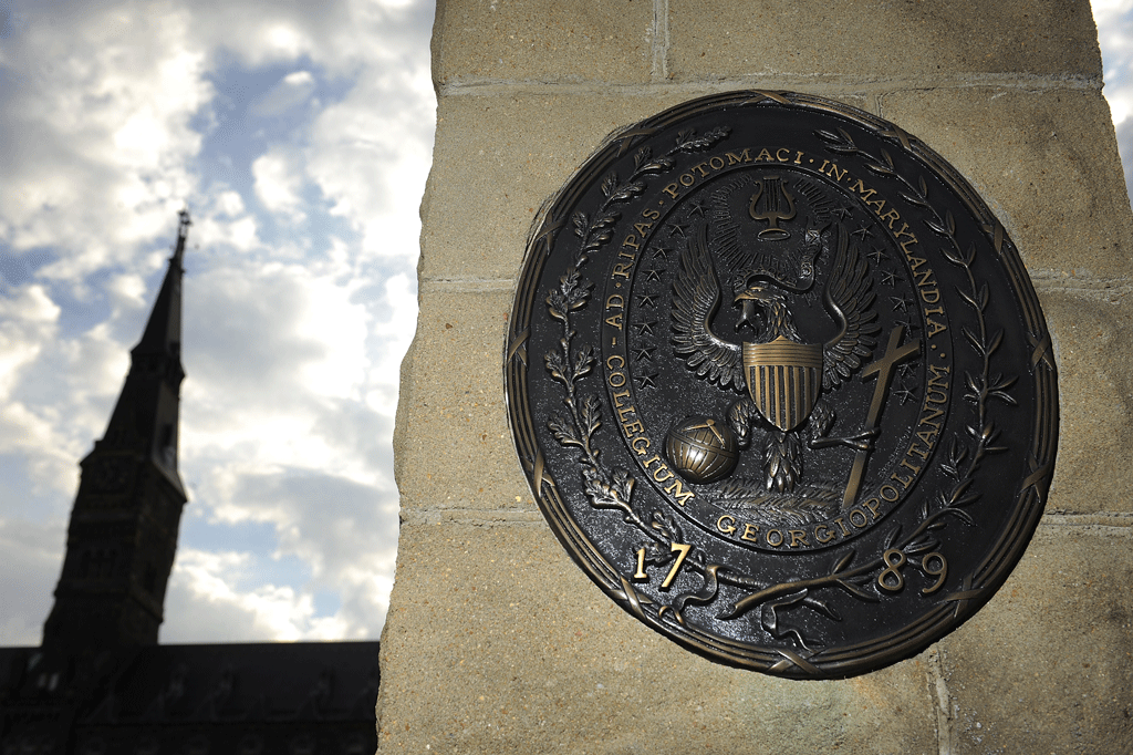 L'Université de Georgetown aurait vendu des esclaves pour renflouer ses caisses. [Reuters - Jonathan Ernst]