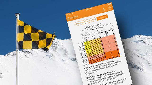 L'application a été créée par MeteoRisk. [cwarham/Fotolia/DR]