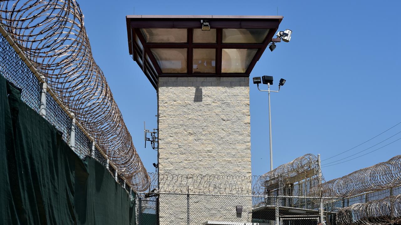 Le Camp 6 de Guantanamo en avril 2014. [AFP - Mladen Antonov]