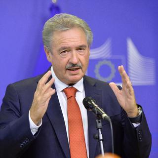 Le chef de la diplomatie luxembourgeoise Jean Asselborn. [Anadolu Agency/AFP - Dursun Aydemir]