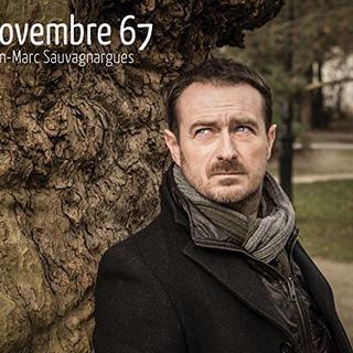 Pochette de l'album "Novembre 67" de Jean-Marc Sauvagnargues. [L'autre distribution]