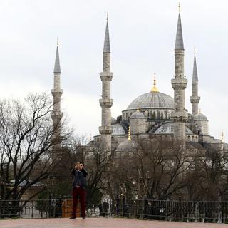Beaucoup de touristes annulent leur voyage à Istanbul [Reuters - Osman Orsal]