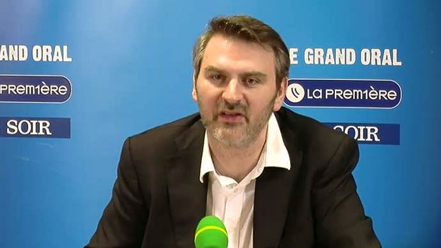 Laurent Vidal dirige la chaire éthique et sécurité du sport à La Sorbonne. [RTBF]