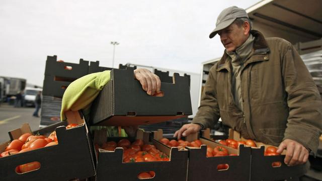 L'alternative à la poubelle eest une solution intéressante pour le donateur, souligne Table Suisse. [Reuters - Kacper Pempel]