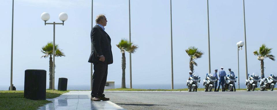 Une image du film "Jean Ziegler, l'optimisme de la volonté". [pardolive.ch]