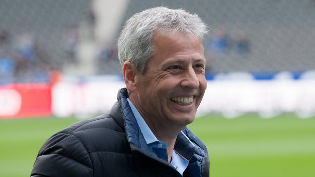 Après la Super League et la Bundesliga, Favre va découvrir un nouveau championnat comme entraîneur. [Oliver Mehlis]