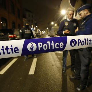 La police belge a procédé à plusieurs perquisitions dans les communes bruxelloises de Jette et de Schaerbeek notamment. Six personnes ont été interpellées. [Alastair Grant]