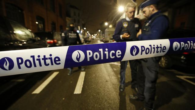La police belge a procédé à plusieurs perquisitions dans les communes bruxelloises de Jette et de Schaerbeek notamment. Six personnes ont été interpellées. [Alastair Grant]