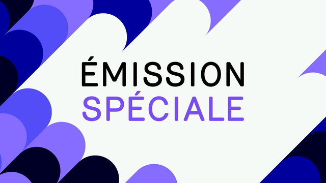 Logo "Emission spéciale". [RTS]