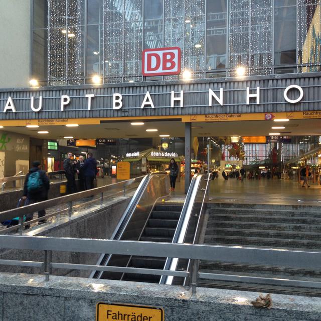 gare Munich rouverte ce matin [RTS - Julien Guillaume]