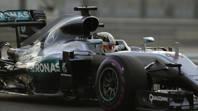 Lewois Hamilton peut encore rêver du titre mondial. [Hassan Ammar]